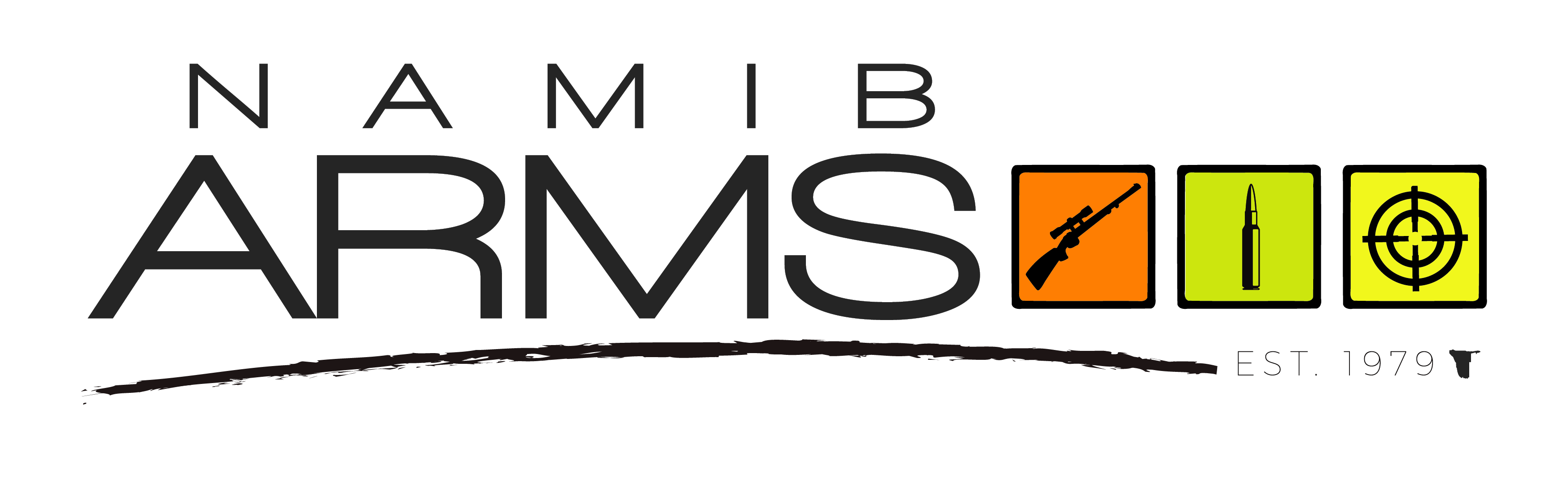 Namib Arms, the leading gun store!
