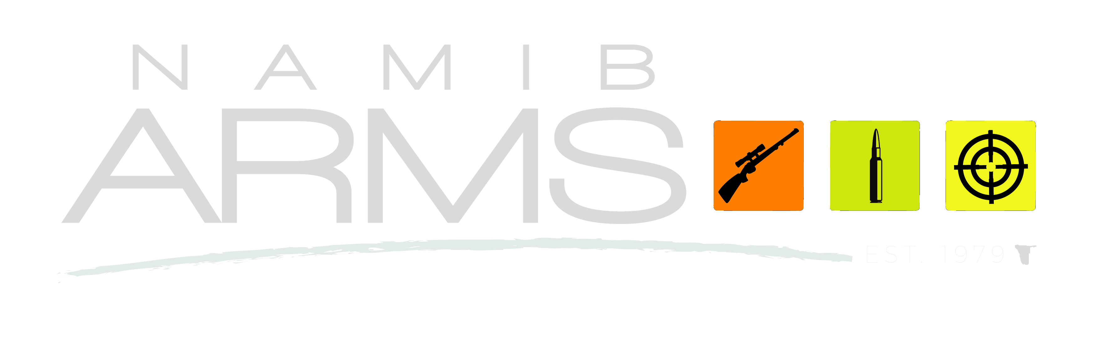 Namib Arms, the leading gun store!
