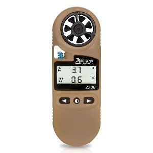 KESTREL 2700 BALLISTIC WEATHER METER - TAN