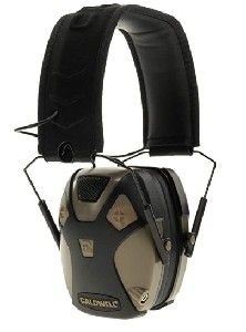 CALDWELL NEW GENERATION ELECTRONIC EARMUFF - FDE