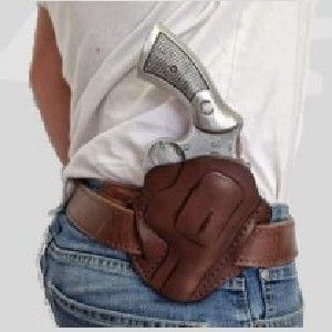 El Paso CLAMSHELL Holster 38 2