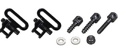 ALLEN SWIVEL SET FOR BOLT ACTION RIFLES