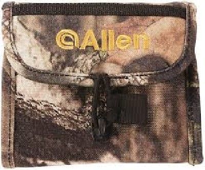 Allen Rifle Ammo Pouch - Realtree Edge