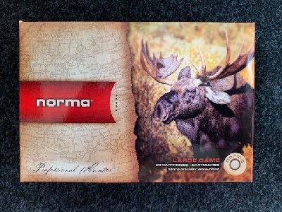 NORMA 458 WinMag  500 gr Swift A-Frame
