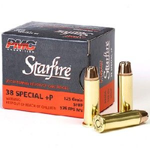 PMC 38 Special125 GR SFHP / BOX 25