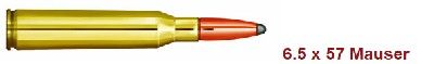 PPU 6.5x57  139 GR SP/BT   (20)