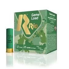 RIO 12GA - NO 5 /  34GR / BOX 25