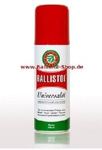 BALLISTOL UNIVERSAL OIL SPRAY 100ML