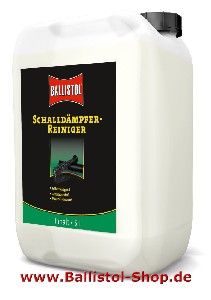 Klever Silencer Cleaner 5L