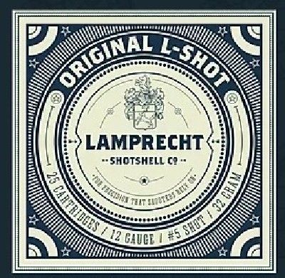 LAMPRECHT 12 GA #5