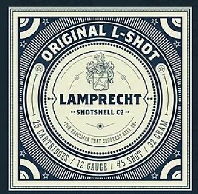 LAMPRECHT 12 GA #4