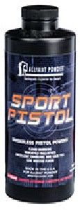 ALLIANT SPORT PISTOL