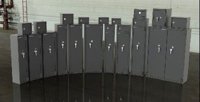 SIMPSON SAFE 10 RIFLE