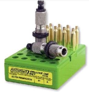 REDDING DELUXE DIE SET 270 WIN MAG