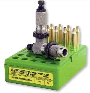 REDDING DELUXE DIE SET 300 WIN MAG
