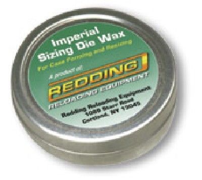 REDDING IMPERIAL SIZING WAX