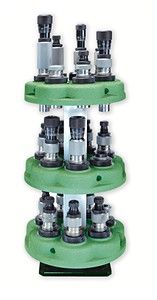 REDDING TURRET STACKER
