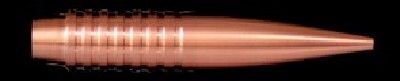 Balistixs HunTac .264 / 6.5MM CAL 125gr Qty 50