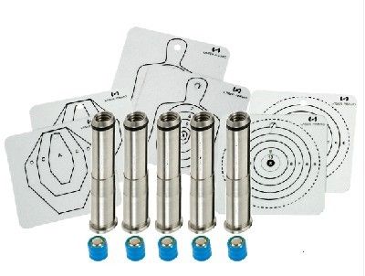 SureStrike .38SP / 357 revolver pro six pack