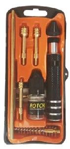Rotchi Pistol Cleaning Kit .9mm/357/40/45
