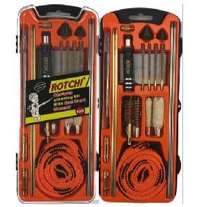 CLEANING KIT SHOTGUN & RIFLE