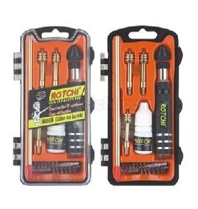ROTCHI HANDGUN CLEANING KIT .22/.357/.40/.45