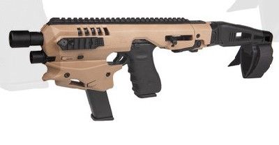 MCK RONIN CONVERSION KIT SIG P320 BLACK