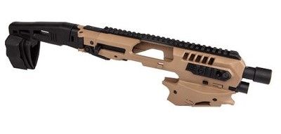 MCK RONIN CONVERSION KIT GLOCK 17/19/19X,22,23,31.