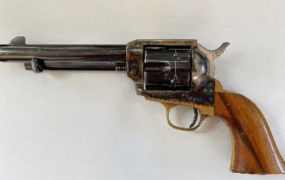 UBERTI REVOLVER .38/357 MAG