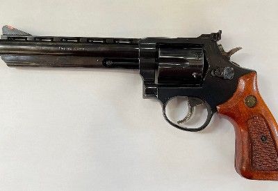 Taurus .38SP / .357Mag.