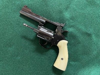 Korth Revoler .38 SP. / .357 Mag.