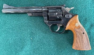 Astra .38 SP./.357 Mag. Revolver