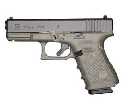 GLOCK 23 .40