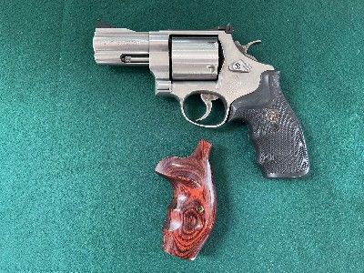 Smith & Wesson Mod. 929-3