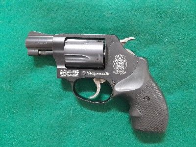 Smith & Wesson Mod. 37-3 Airweight .38 Sp.
