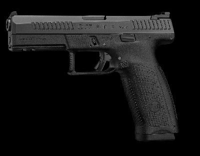 CZ PISTOL 9X19 P-10F