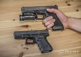 Glock 17 Gen 4 .45ACP