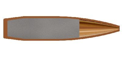 Lapua Bul 224 69 GR  OTM SCENAR -L (100)