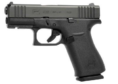 Glock 43X R/FS  9X19