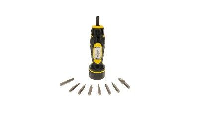 WHEELER FAT WRENCH 10 BIT SET