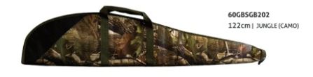 RIFLE BAG SNIPER 3d CAMO SCOPE 122 CM