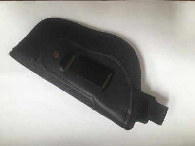 Holster, large auto, buckle type