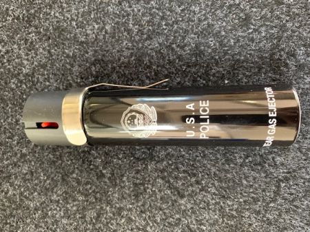 U.S. Police Pepper Spray with clip - 110ml