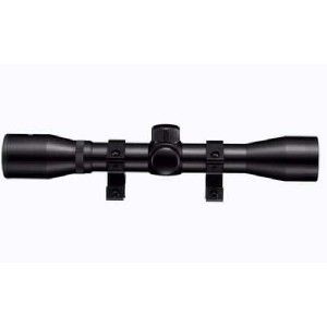 SNIPER SCOPE 3-9X32 WITH MOUNT