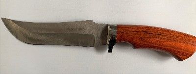 BUSH MAN KNIVE 15.5 CM