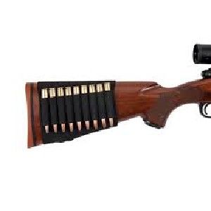 BUTTSTOCL AMMO CARRIER
