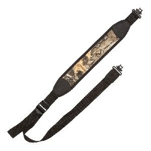 ALLEN RIFLE SLING CASCADE W/SWIVELS REAL TREE