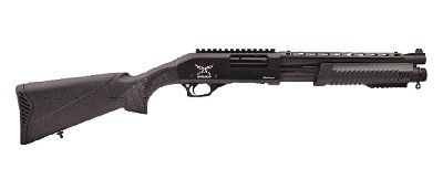 Armed Gladiator 4+1 Pump 12 GA