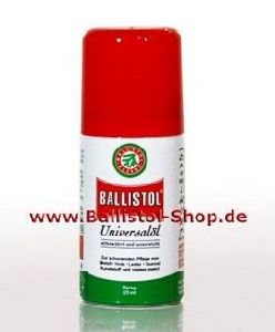 BALLISTOL GUN OIL 50ML SPRAY