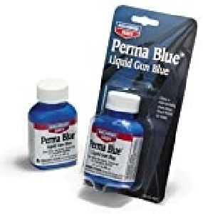 BC PERMA BLUE LIQUID GUN BLUE 90ML